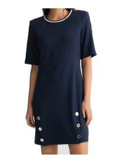 Abito corto Liu Jo da donna blu