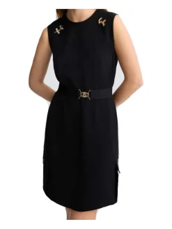 Abito corto Liu Jo da donna nero