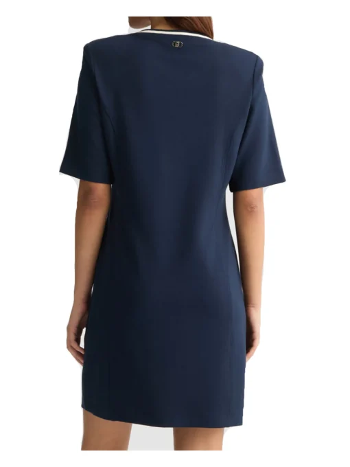Abito corto Liu Jo da donna blu