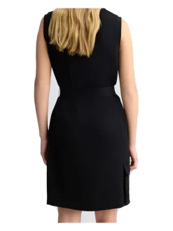 Abito corto Liu Jo da donna nero