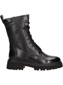 Anfibio alto Keys da donna nero