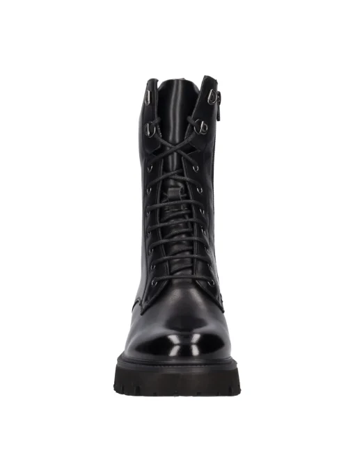 Anfibio alto Keys da donna nero
