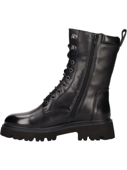 Anfibio alto Keys da donna nero
