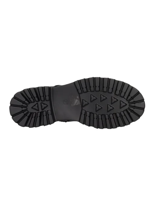 Anfibio alto Keys da donna nero