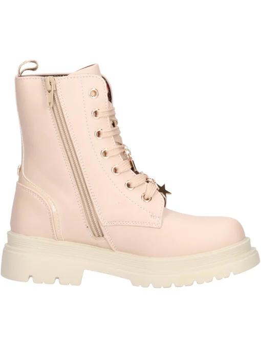 Anfibio Asso da bambina beige