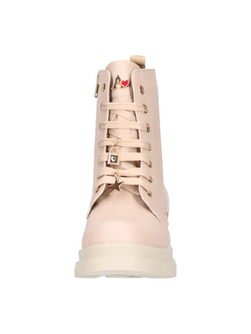 Anfibio Asso da bambina beige