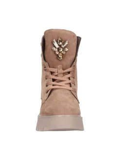 Anfibio con tacco basso Igiu0026amp;Co da donna taupe