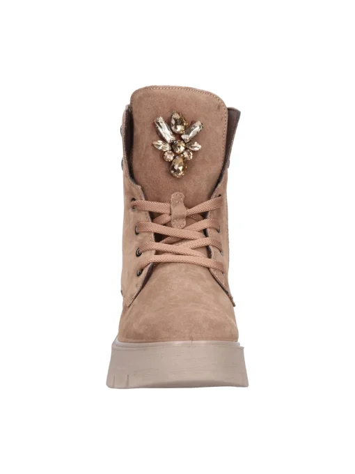 Anfibio con tacco basso Igiu0026amp;Co da donna taupe