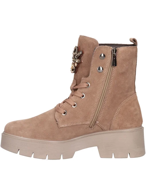 Anfibio con tacco basso Igiu0026amp;Co da donna taupe
