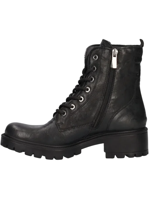 Anfibio con tacco basso Igiu0026amp;Co da donna nero