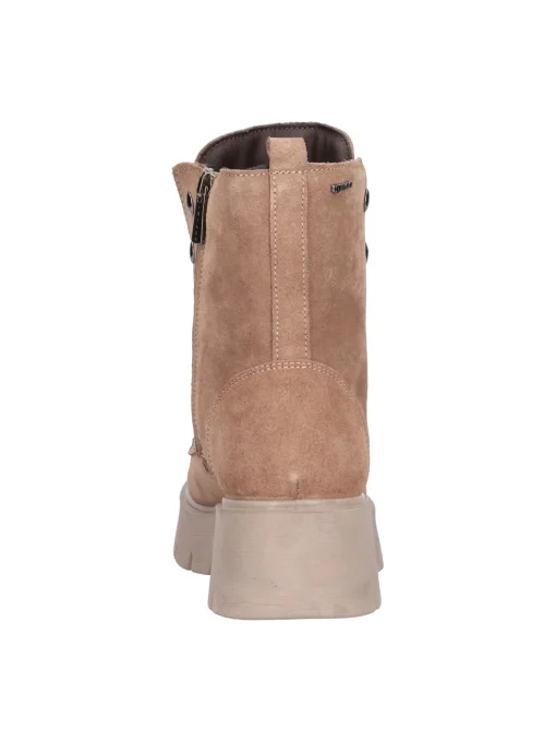 Anfibio con tacco basso Igiu0026amp;Co da donna taupe