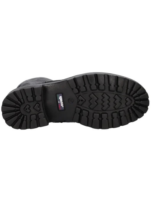 Anfibio con tacco basso Igiu0026amp;Co da donna nero
