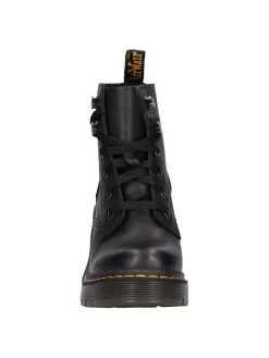 Anfibio con tacco largo Dr Martens Jesy da donna nero