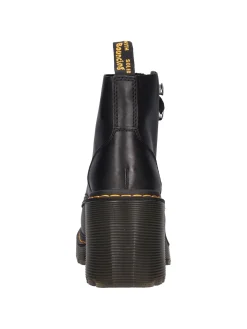 Anfibio con tacco largo Dr Martens Jesy da donna nero