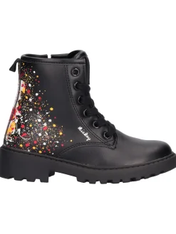 Anfibio Disney by Geox da bambina nero