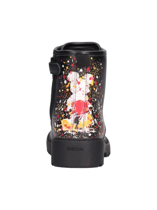 Anfibio Disney by Geox da bambina nero