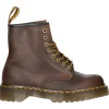 Anfibio Dr Martens 1460 bex Crazy Horse da uomo marrone