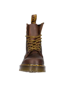 Anfibio Dr Martens 1460 bex Crazy Horse da uomo marrone