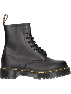 Anfibio Dr Martens 1460 Bex Smooth unisex nero
