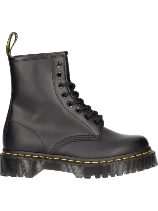 Anfibio Dr Martens 1460 Bex Smooth unisex nero