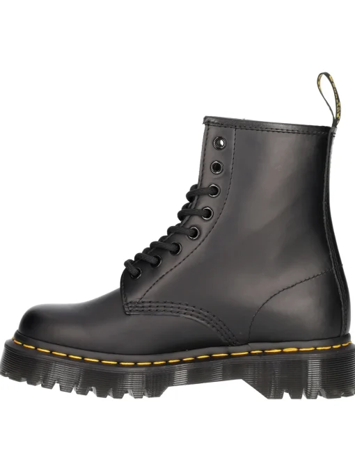 Anfibio Dr Martens 1460 Bex Smooth unisex nero