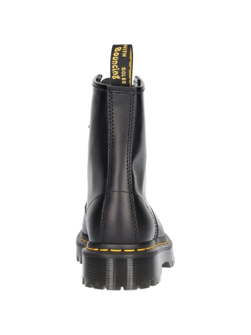Anfibio Dr Martens 1460 Bex Smooth unisex nero