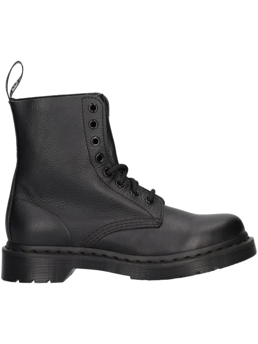 Anfibio Dr Martens 1460 Pascal Mono Virginia unisex nero