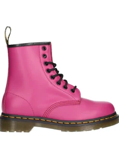 Anfibio Dr Martens 1460 Smooth da donna fucsia