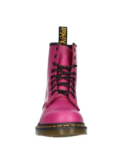 Anfibio Dr Martens 1460 Smooth da donna fucsia