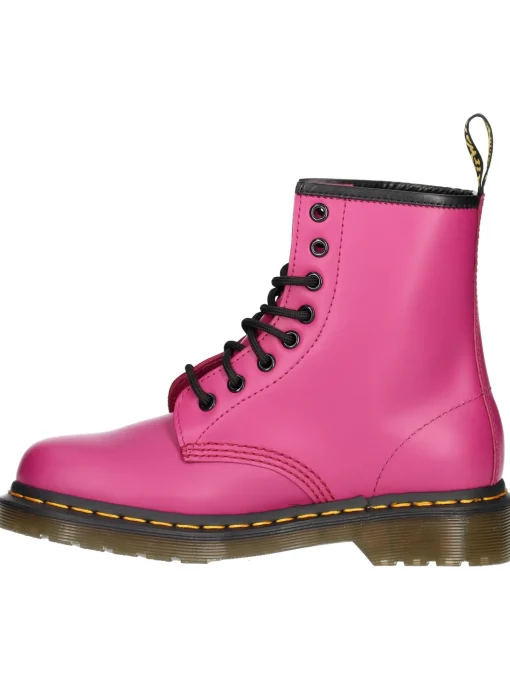 Anfibio Dr Martens 1460 Smooth da donna fucsia