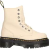 Anfibio Dr Martens Jadon III Pisa da donna beige