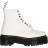 Anfibio Dr Martens Sinclair da donna bianco