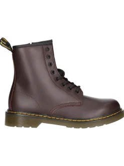 Anfibio Dr Martens 1460Y Romario unisex bordeaux