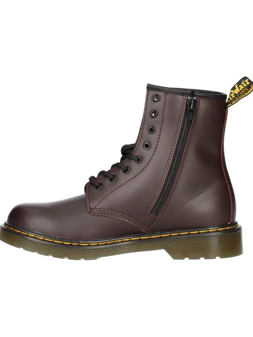 Anfibio Dr Martens 1460Y Romario unisex bordeaux