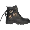 Anfibio Geox Casey da bambina nero