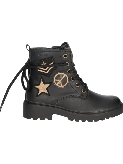 Anfibio Geox Casey da bambina nero
