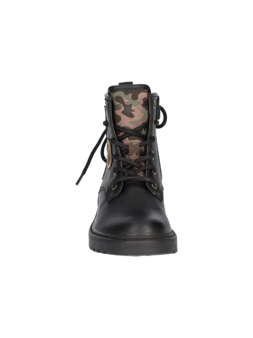 Anfibio Geox Casey da bambina nero