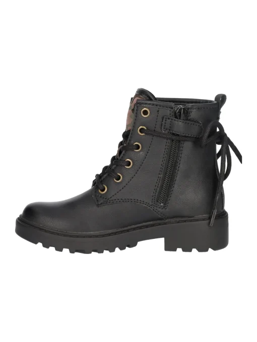 Anfibio Geox Casey da bambina nero