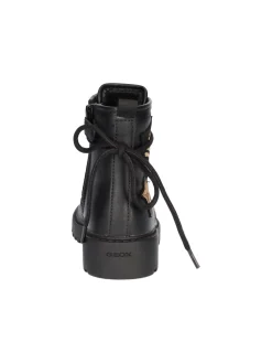 Anfibio Geox Casey da bambina nero