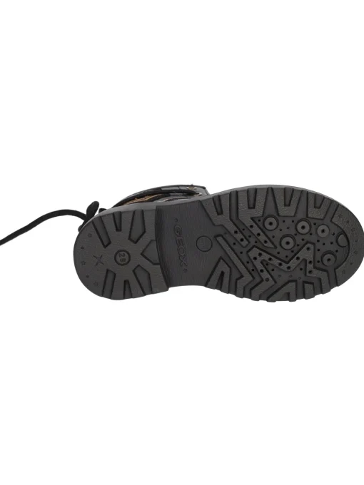 Anfibio Geox Casey da bambina nero