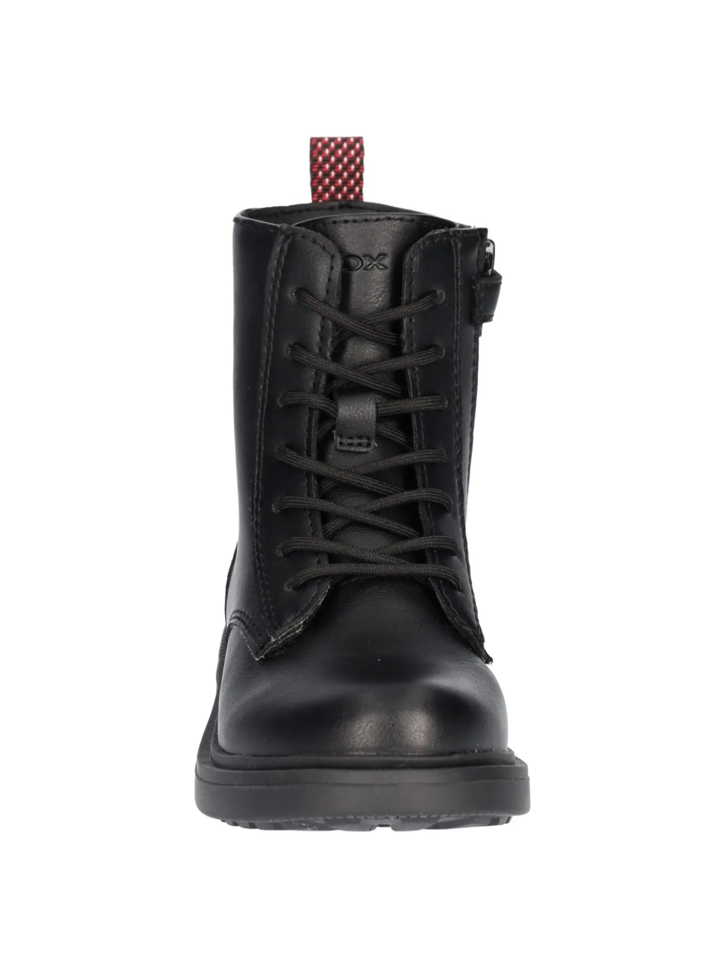 Anfibio Geox Eclair da bambina nero