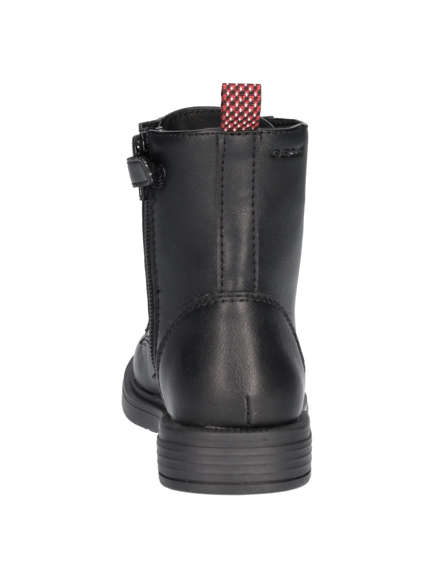 Anfibio Geox Eclair da bambina nero