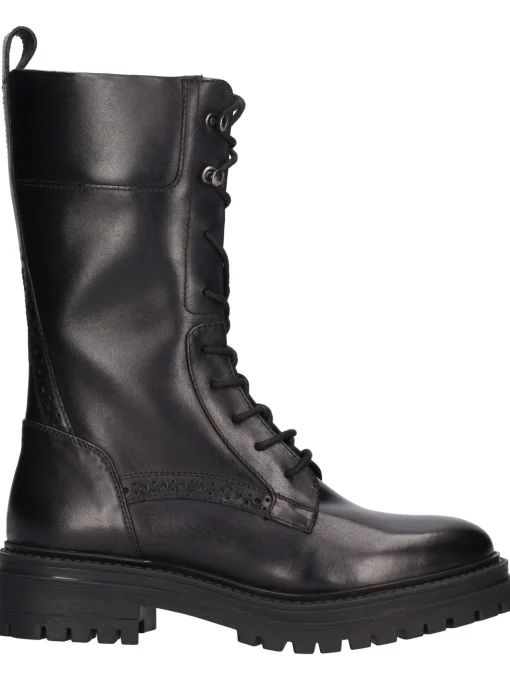 Anfibio Geox Iridea da donna nero