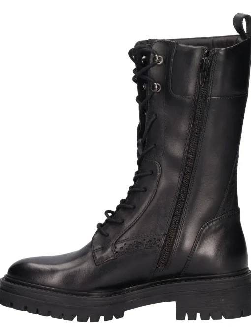 Anfibio Geox Iridea da donna nero