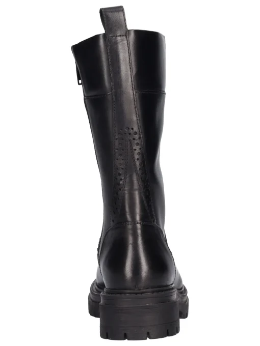 Anfibio Geox Iridea da donna nero