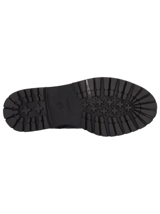 Anfibio Geox Iridea da donna nero