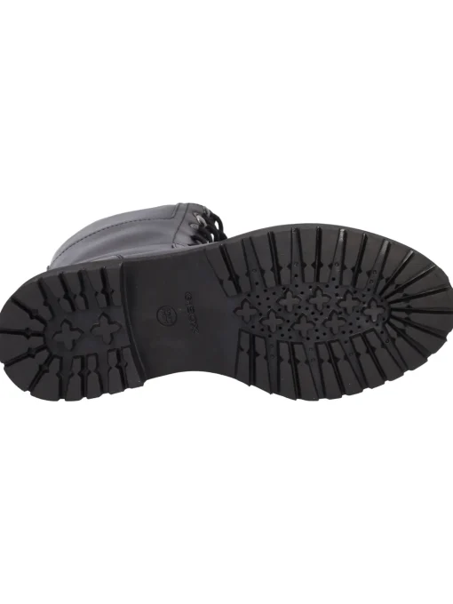 Anfibio Geox Iridea da donna nero