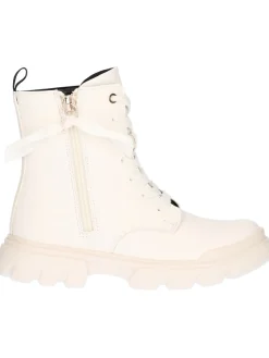 Anfibio Geox Junette da bambina avorio