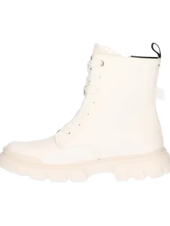 Anfibio Geox Junette da bambina avorio