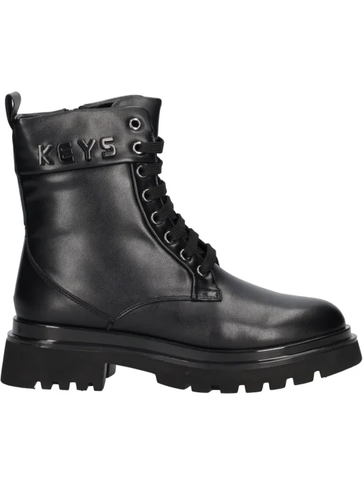 Anfibio Keys da donna nero